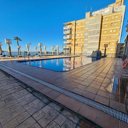 Apartamento Santa Margarita If เบนิดอร์ม ภายนอก รูปภาพ