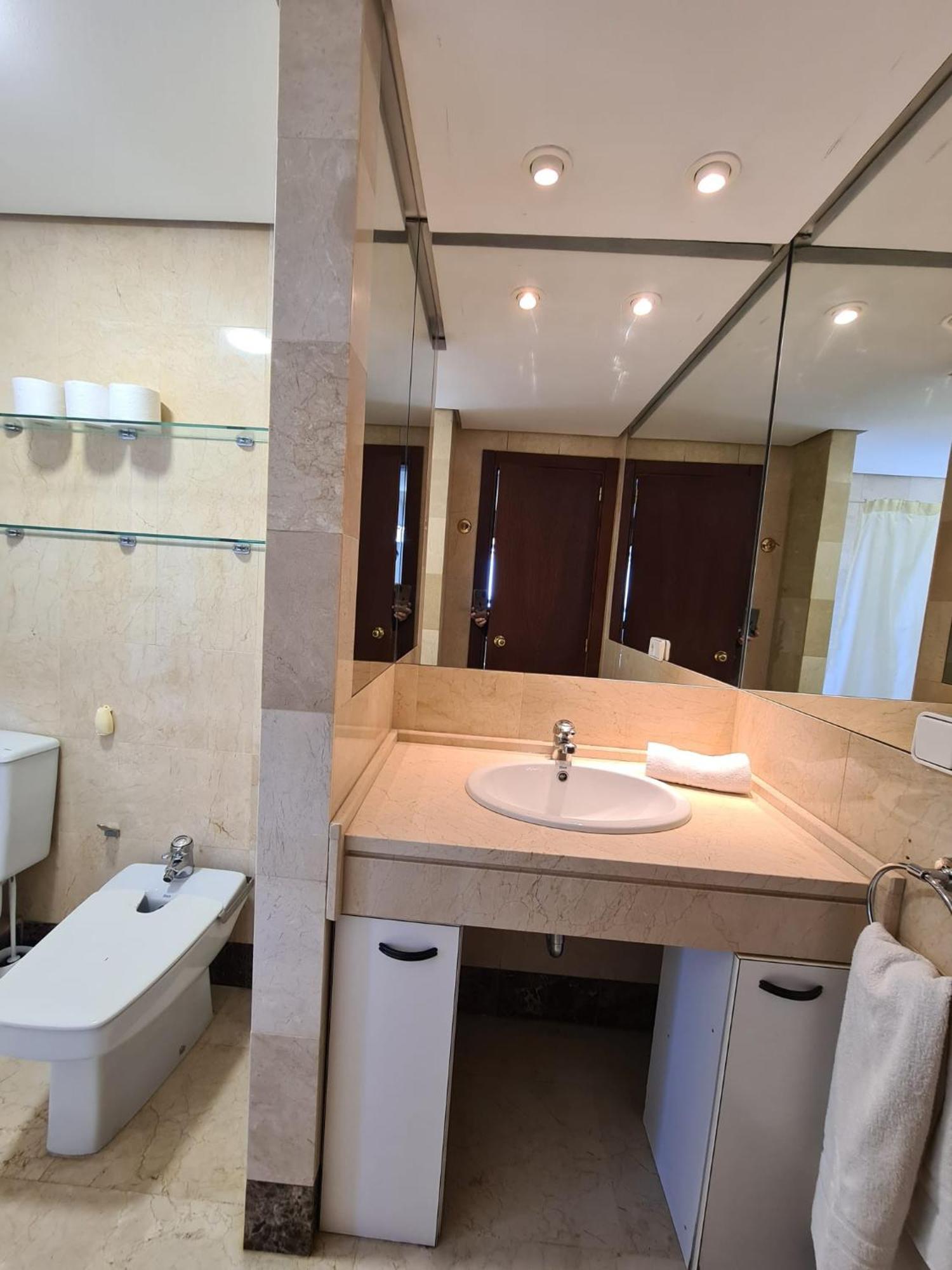 Apartamento Santa Margarita If เบนิดอร์ม ภายนอก รูปภาพ
