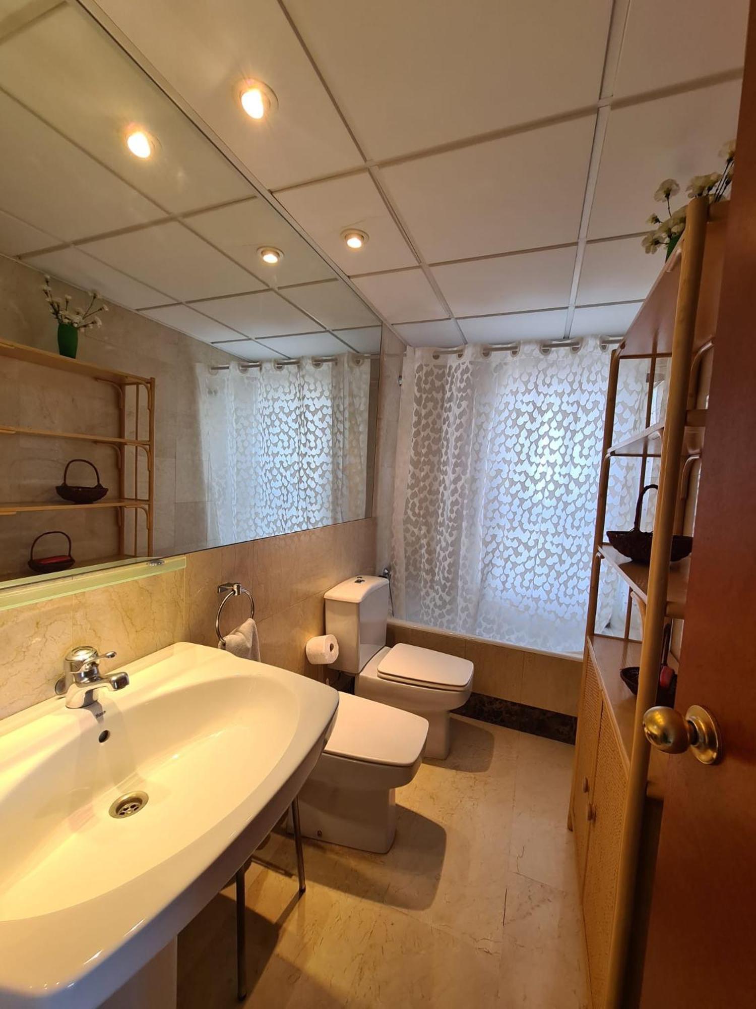 Apartamento Santa Margarita If เบนิดอร์ม ภายนอก รูปภาพ