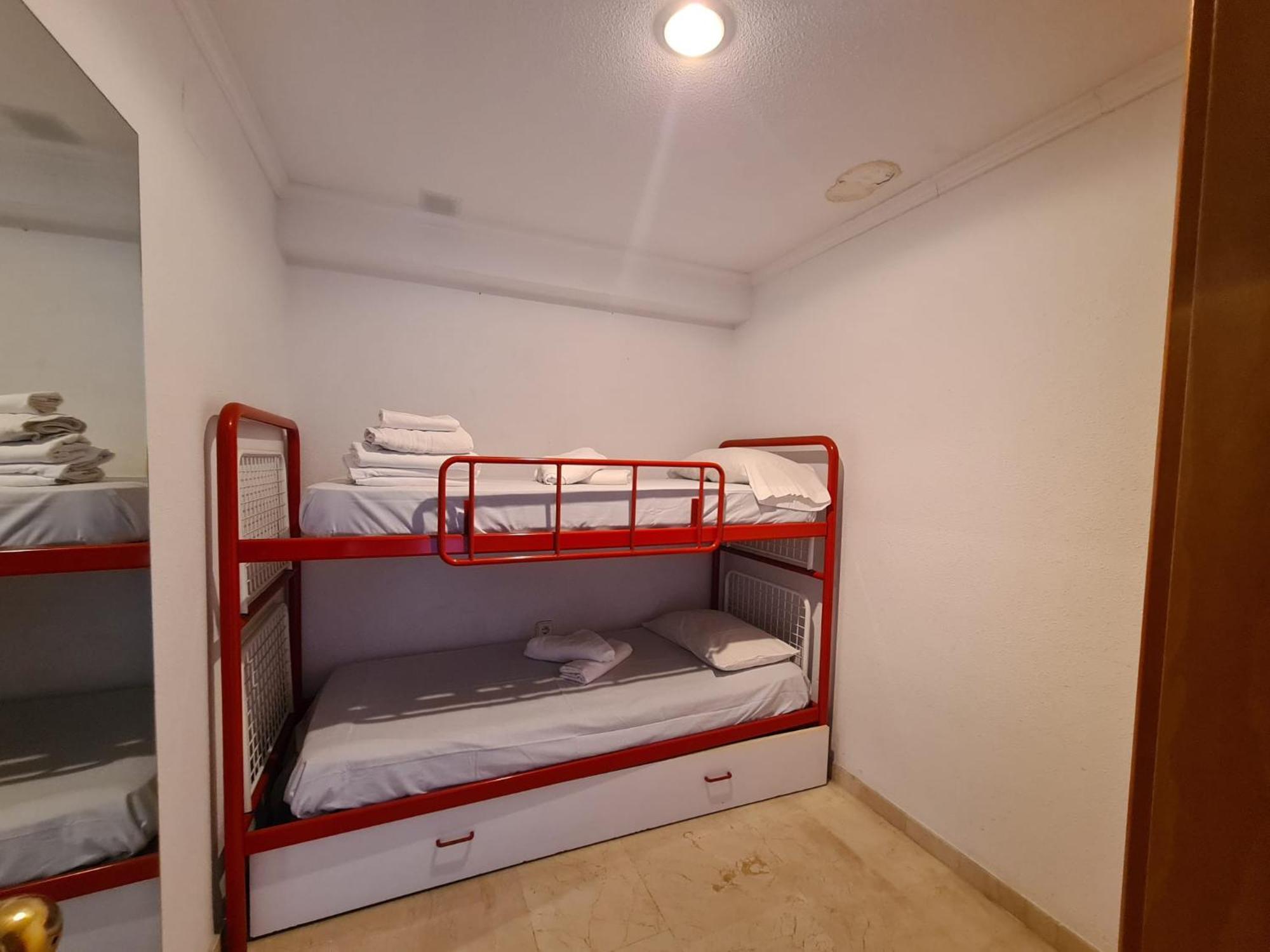 Apartamento Santa Margarita If เบนิดอร์ม ภายนอก รูปภาพ