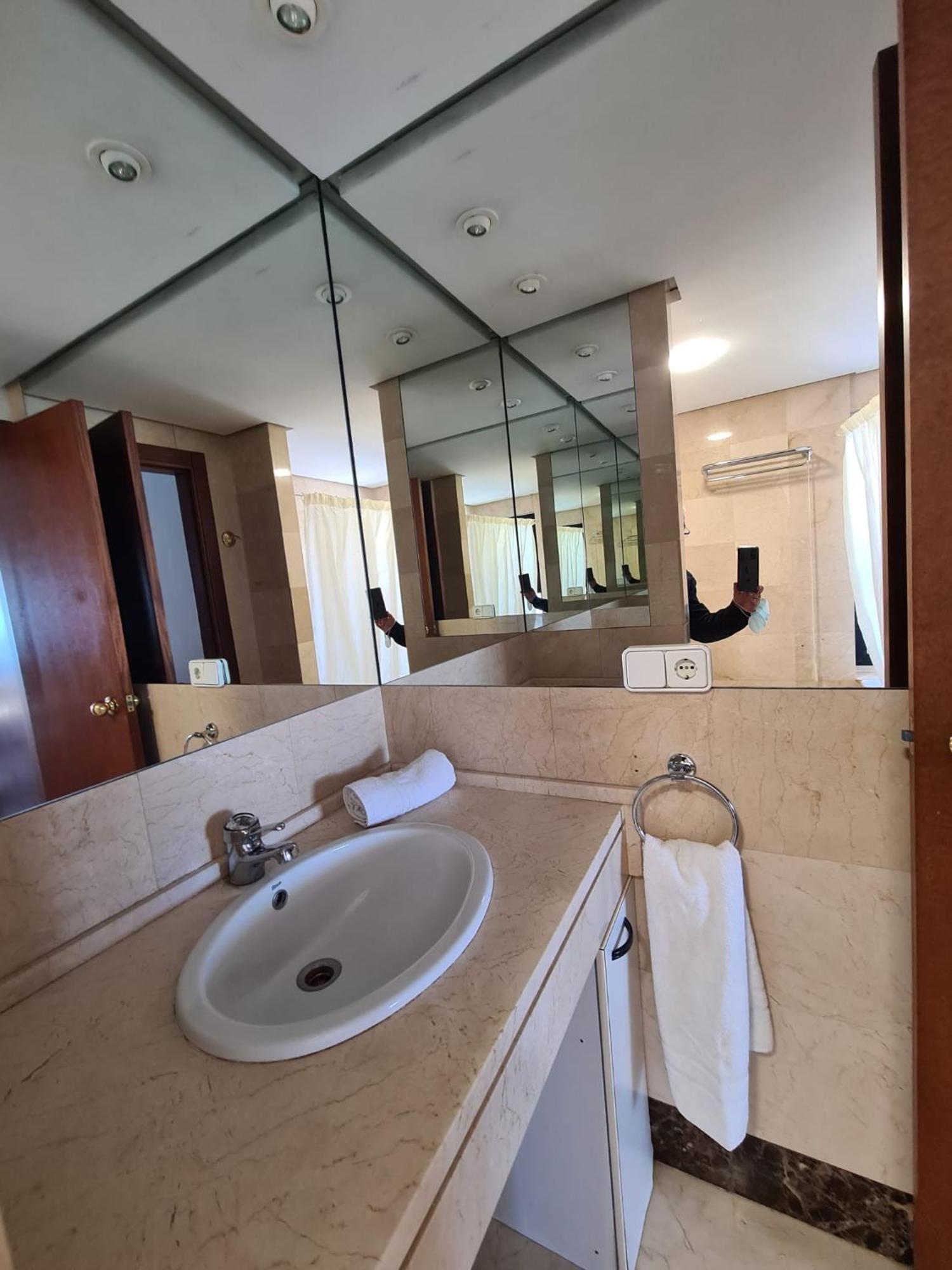 Apartamento Santa Margarita If เบนิดอร์ม ภายนอก รูปภาพ