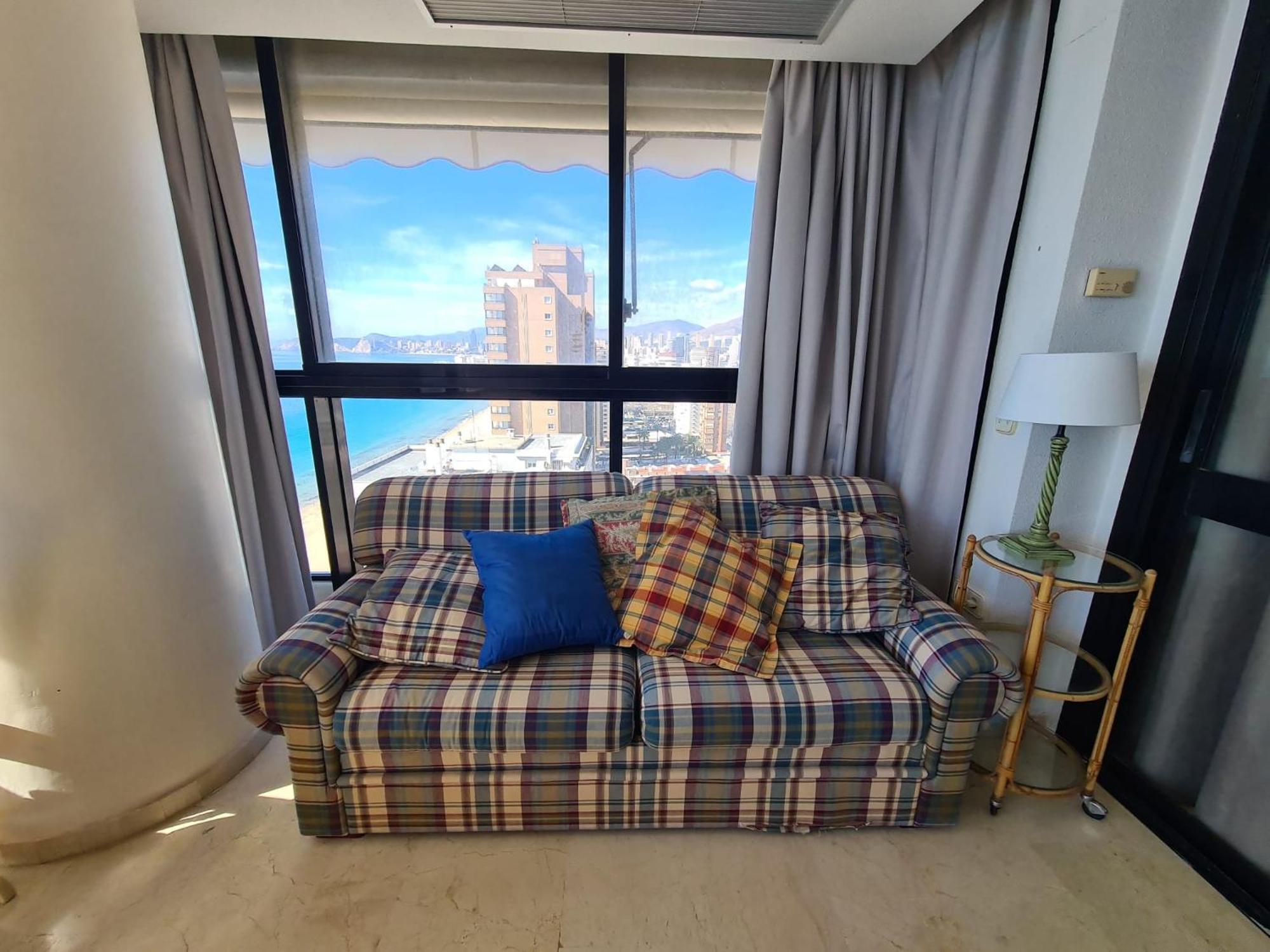 Apartamento Santa Margarita If เบนิดอร์ม ภายนอก รูปภาพ