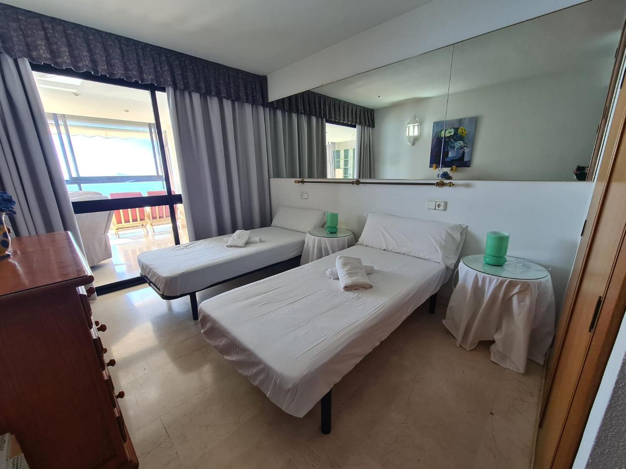 Apartamento Santa Margarita If เบนิดอร์ม ภายนอก รูปภาพ