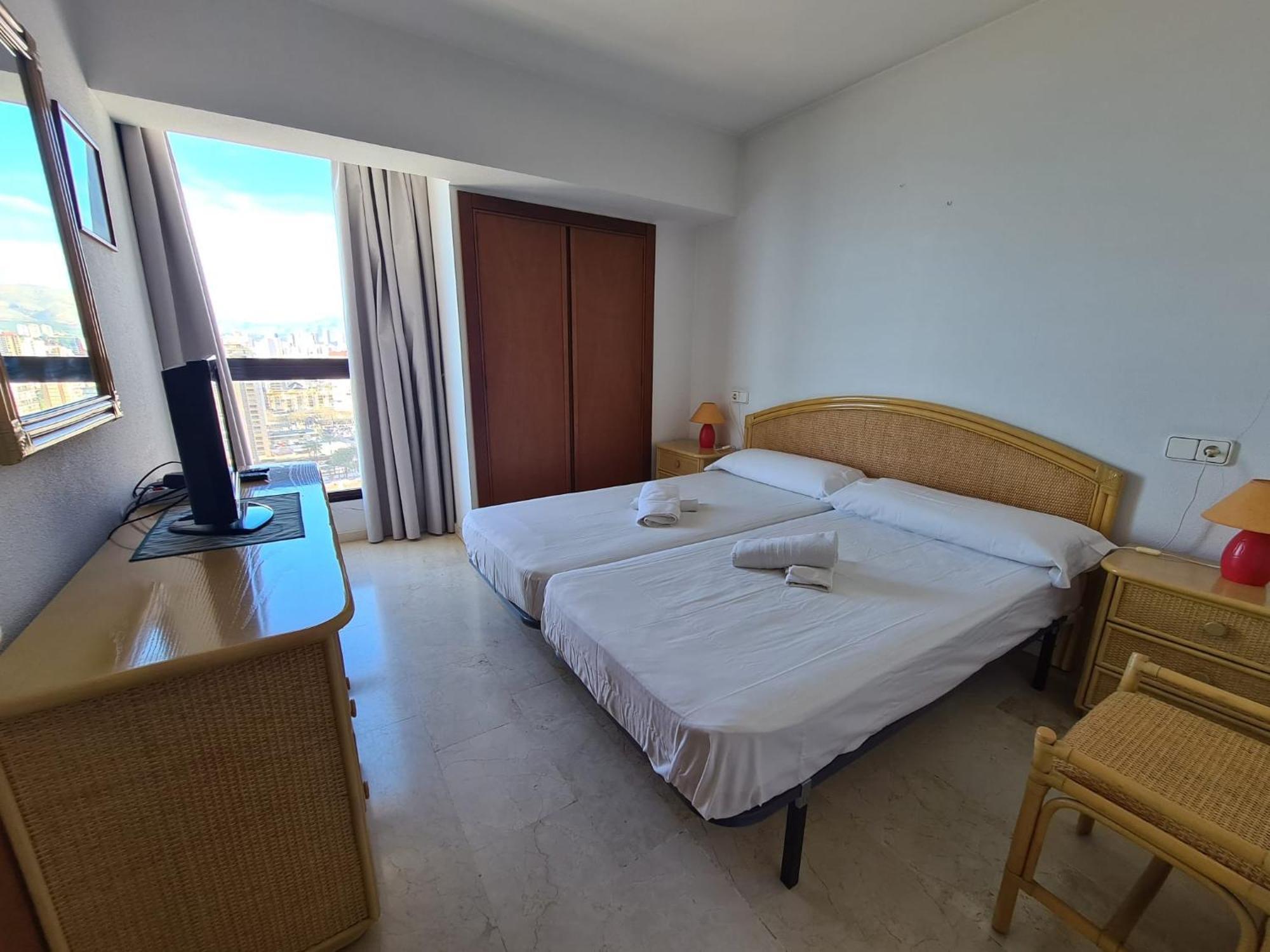 Apartamento Santa Margarita If เบนิดอร์ม ภายนอก รูปภาพ