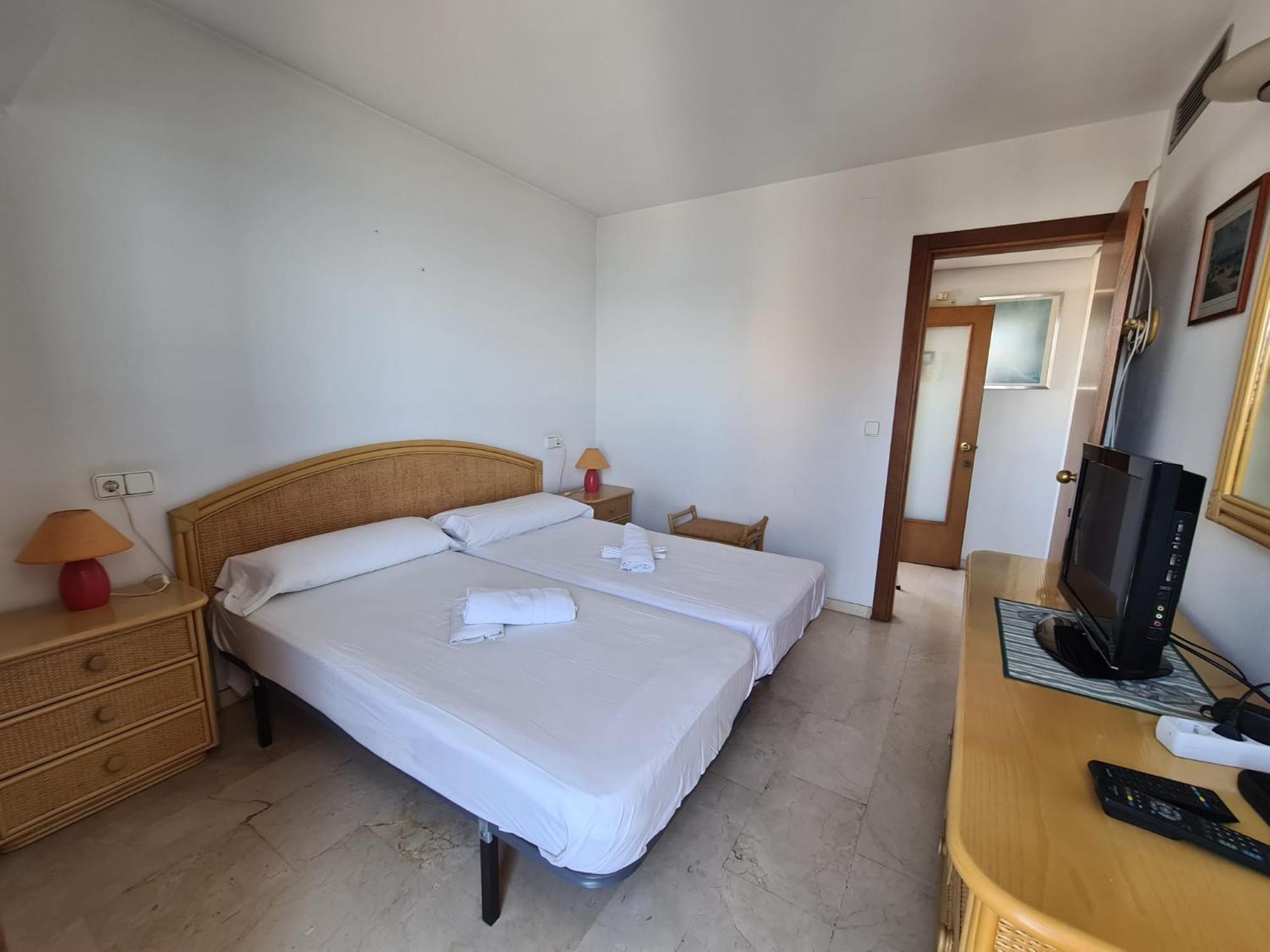 Apartamento Santa Margarita If เบนิดอร์ม ภายนอก รูปภาพ