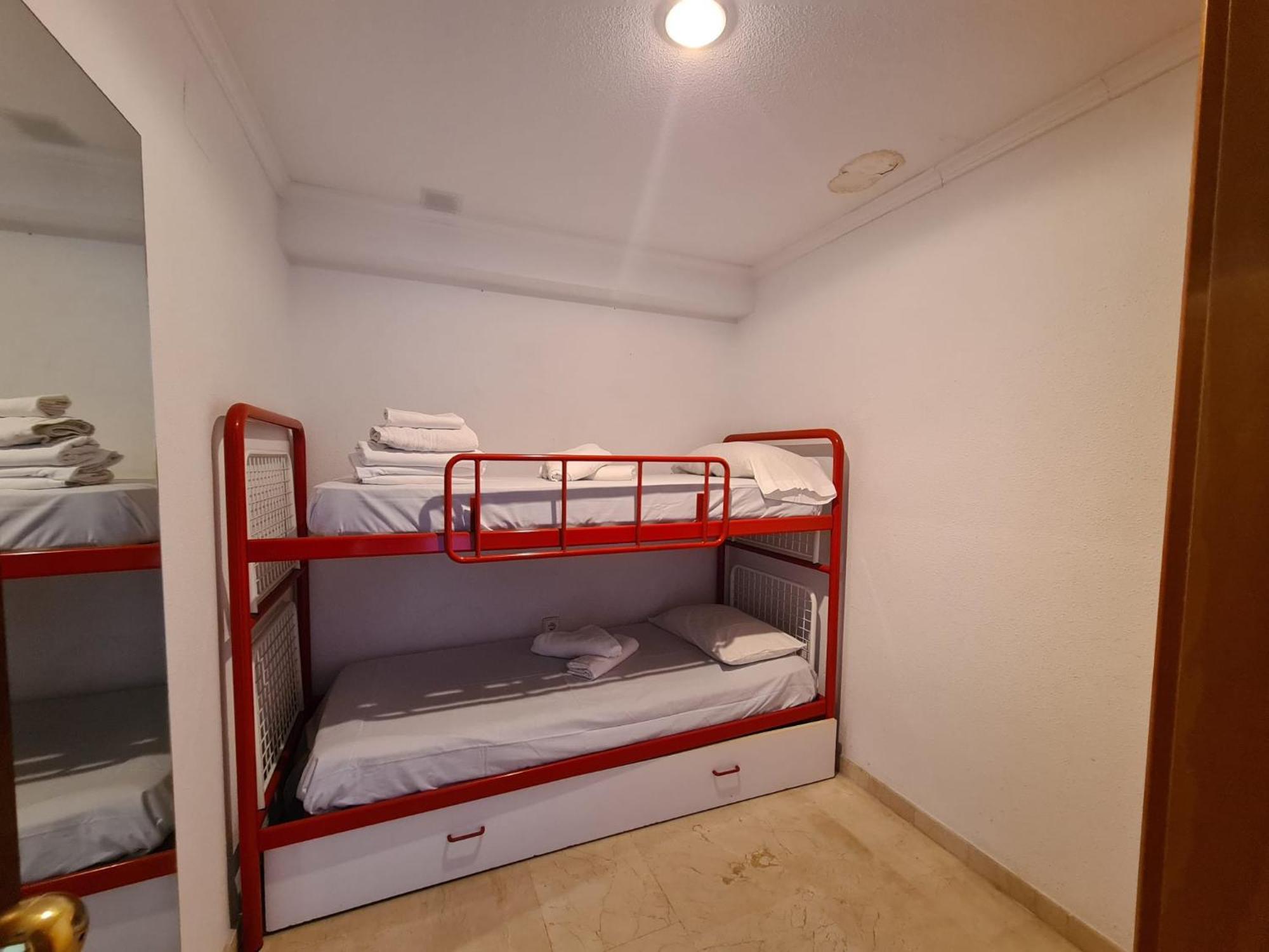 Apartamento Santa Margarita If เบนิดอร์ม ภายนอก รูปภาพ