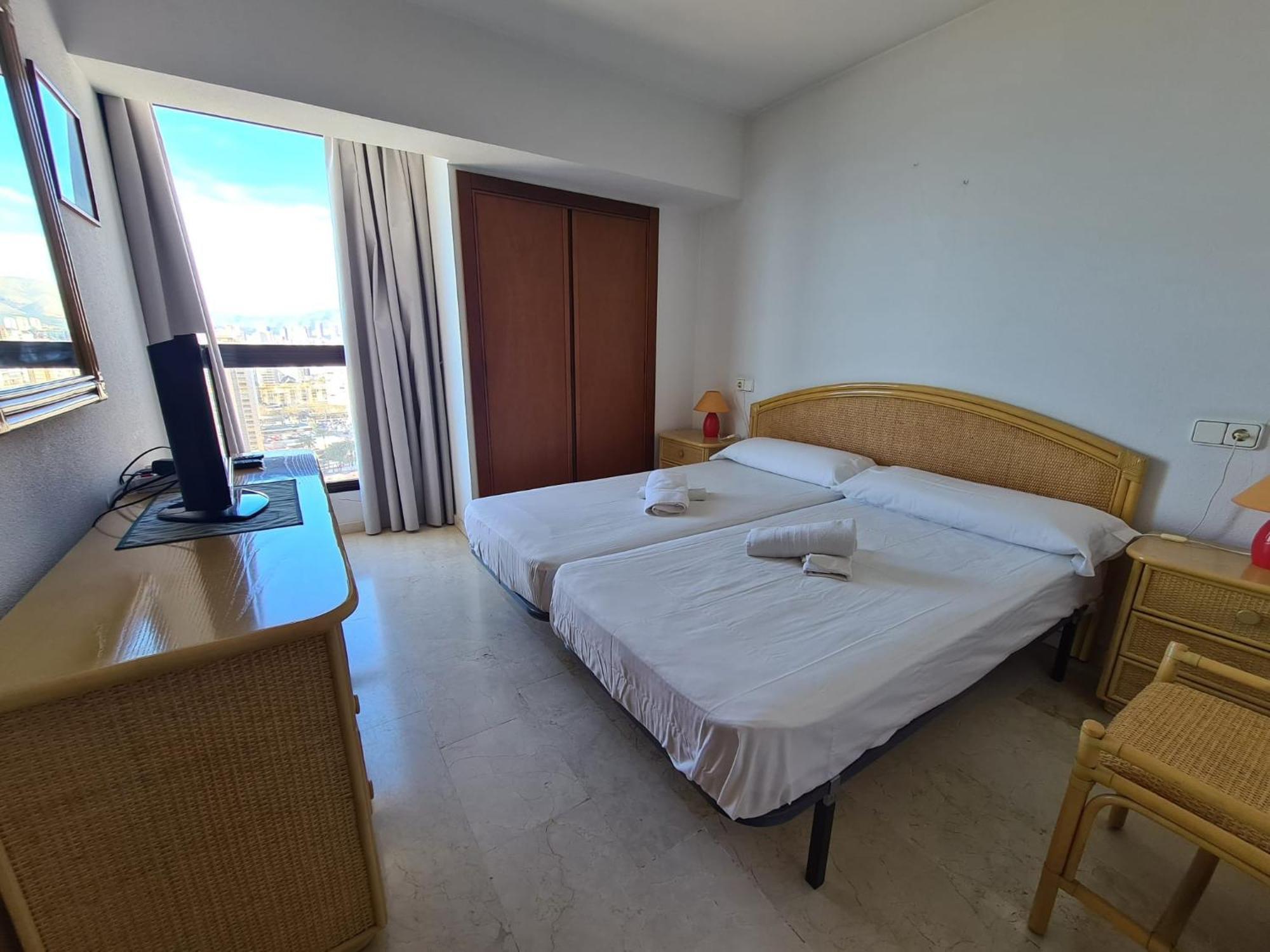 Apartamento Santa Margarita If เบนิดอร์ม ภายนอก รูปภาพ