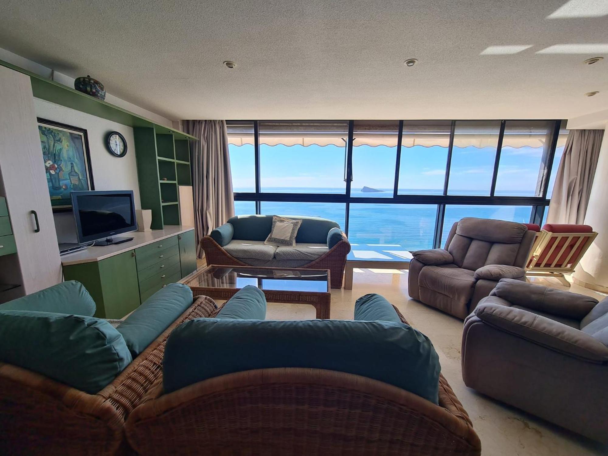 Apartamento Santa Margarita If เบนิดอร์ม ภายนอก รูปภาพ