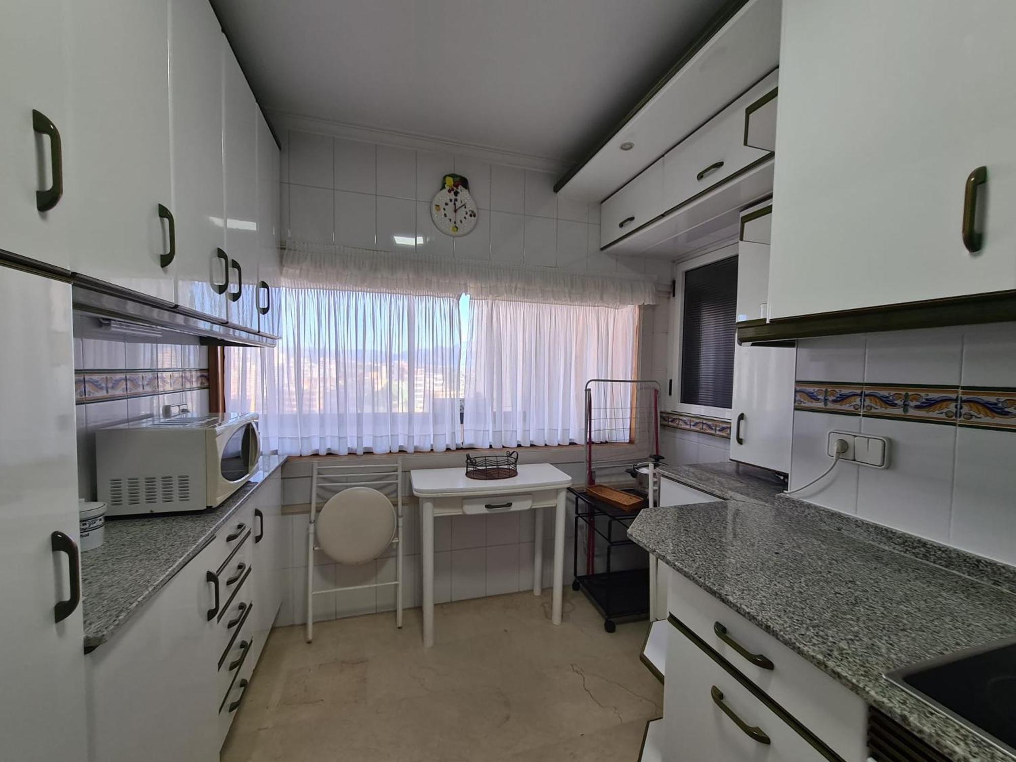 Apartamento Santa Margarita If เบนิดอร์ม ภายนอก รูปภาพ