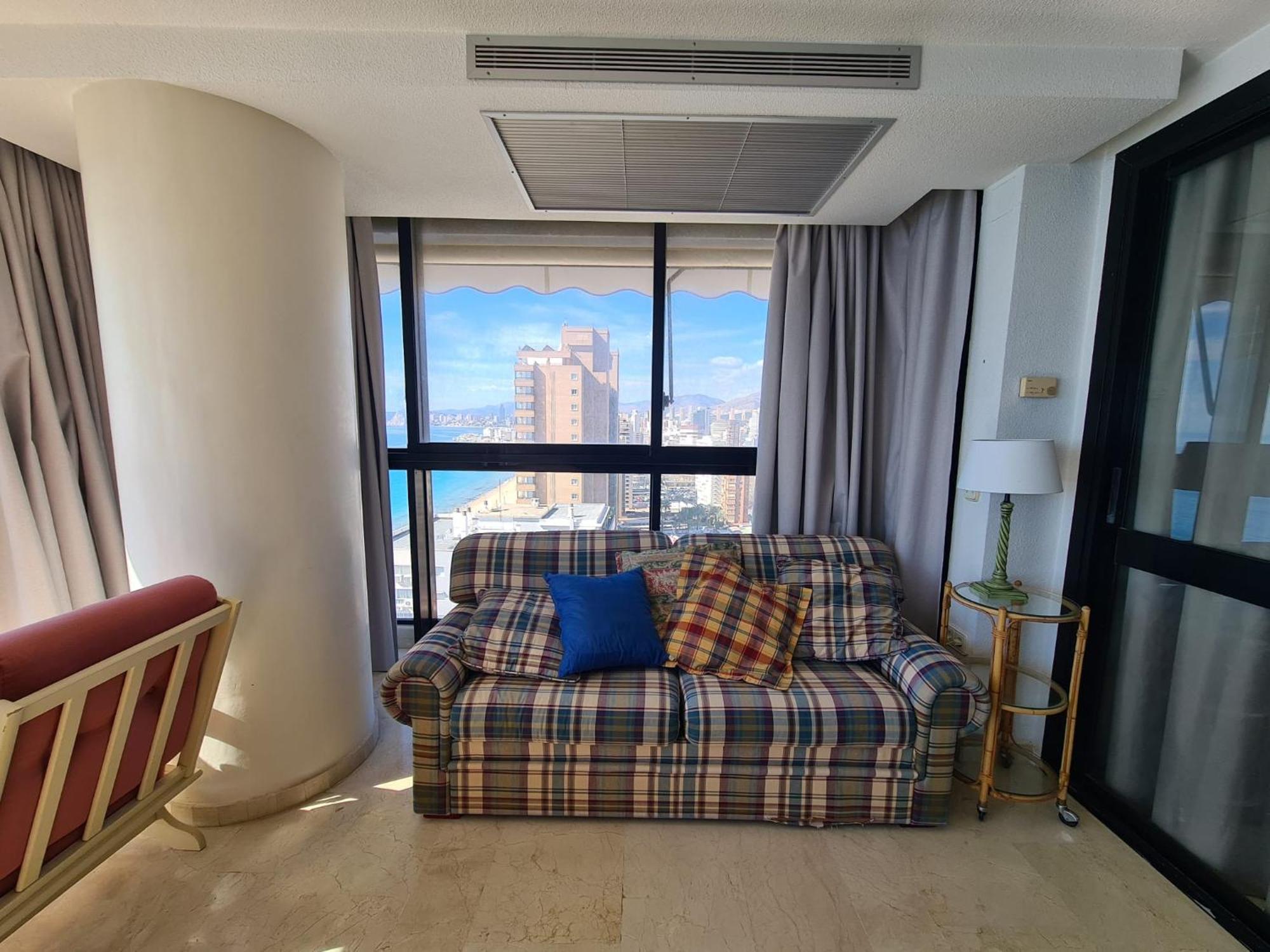 Apartamento Santa Margarita If เบนิดอร์ม ภายนอก รูปภาพ