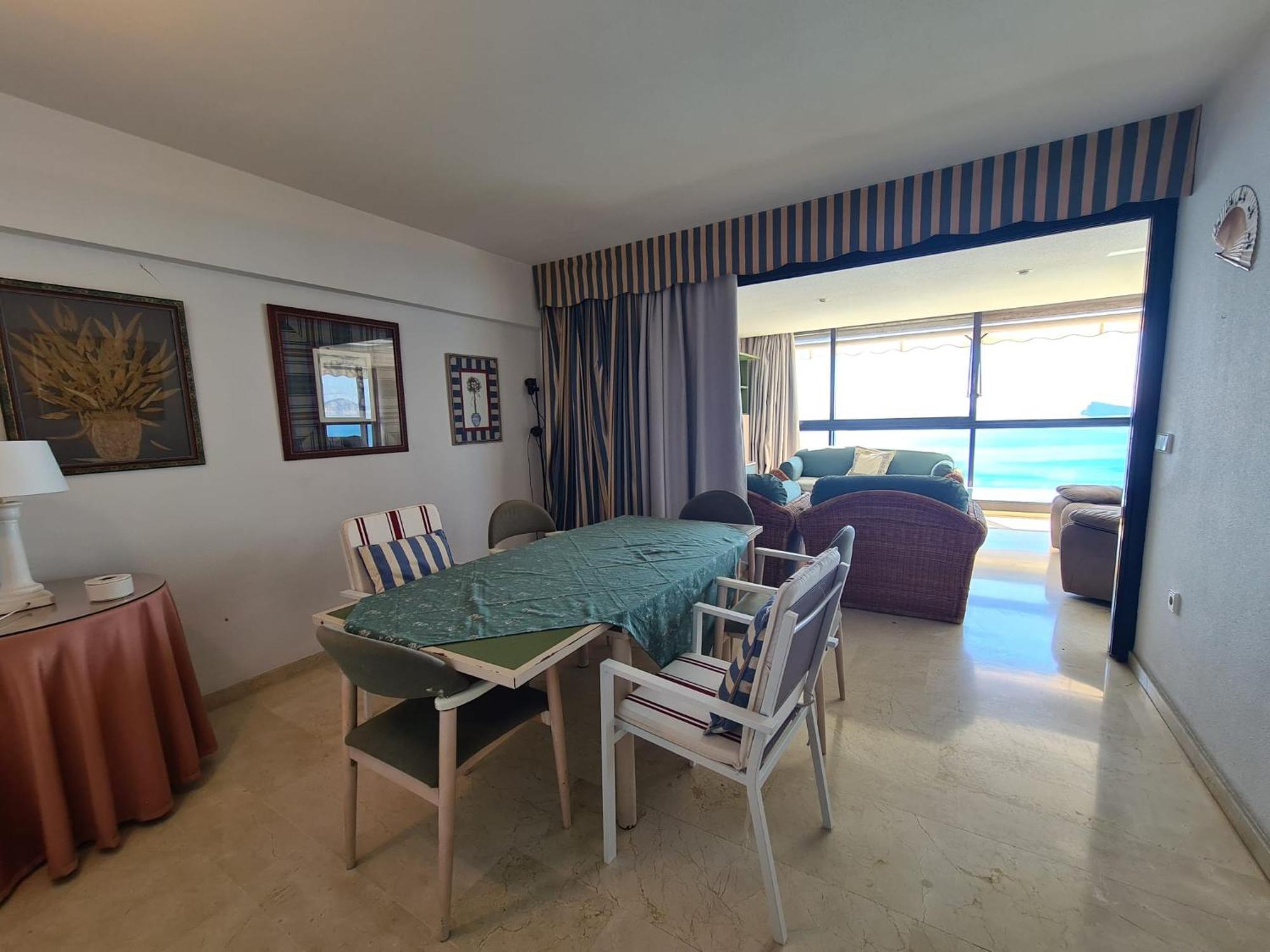 Apartamento Santa Margarita If เบนิดอร์ม ภายนอก รูปภาพ