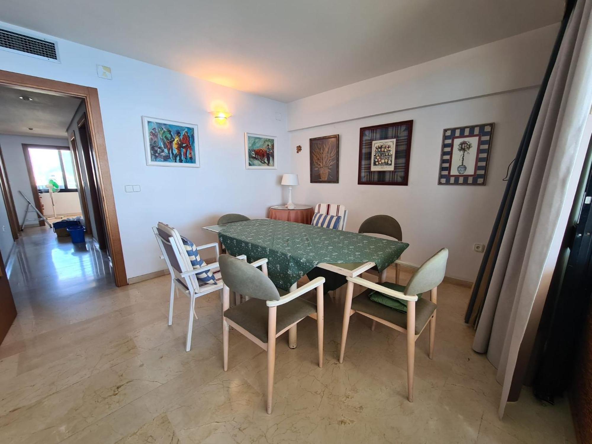 Apartamento Santa Margarita If เบนิดอร์ม ภายนอก รูปภาพ